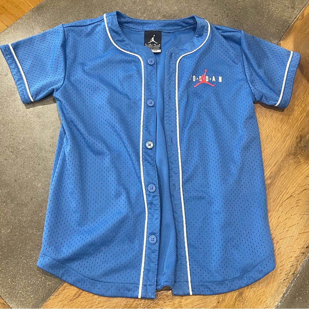 Jordan Kids' baseball Jersey
